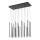 LED pendel LED/47W/230V 3000K