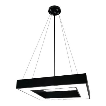 LED pendel LED/55W/230V 4000K 80x80 cm
