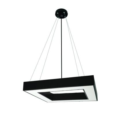 LED pendel LED/55W/230V 4000K 80x80 cm