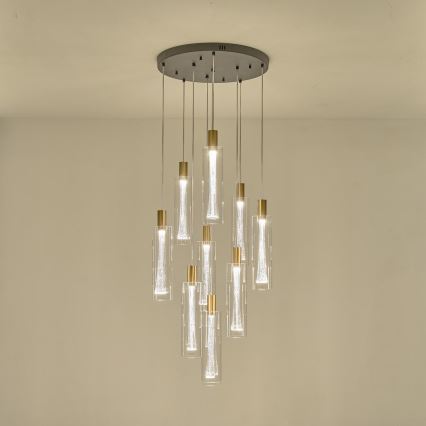 LED pendel LED/60W/230V 3000K