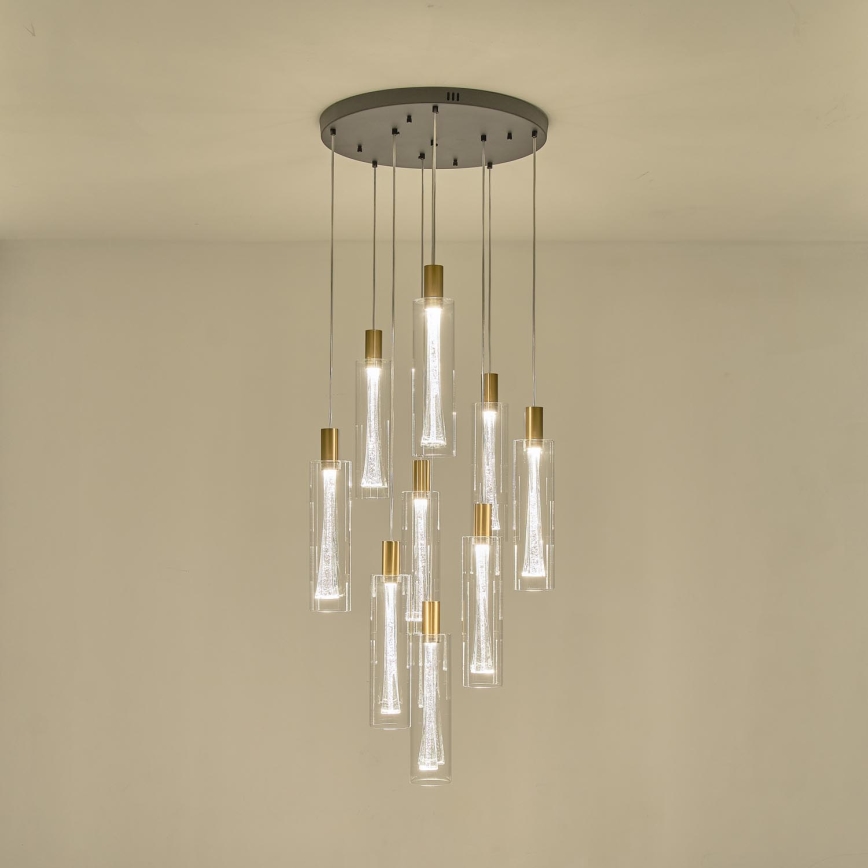 LED pendel LED/60W/230V 3000K