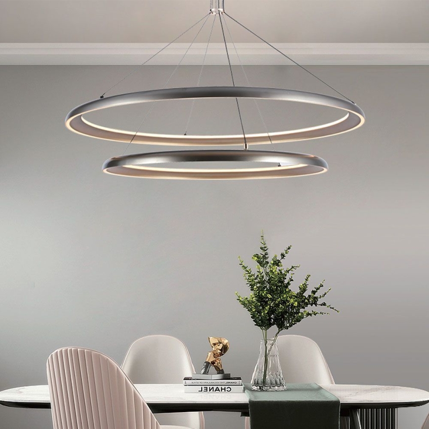 LED pendel LED/65W/230V 3000K