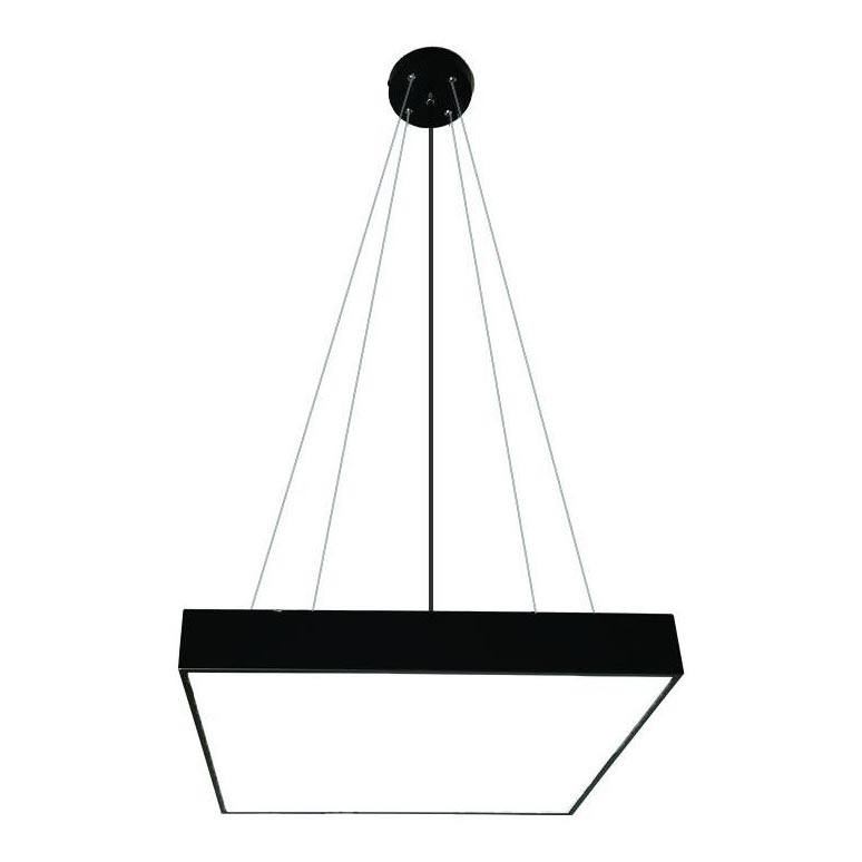 LED pendel LED/65W/230V 4000K 60x60 cm
