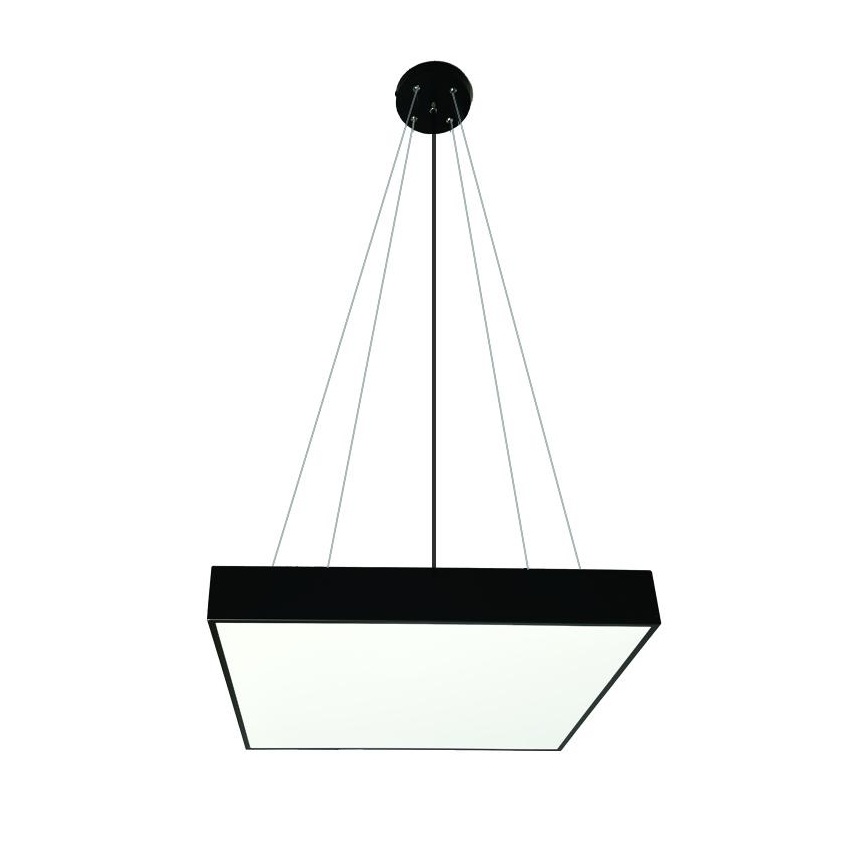 LED pendel LED/65W/230V 4000K 60x60 cm