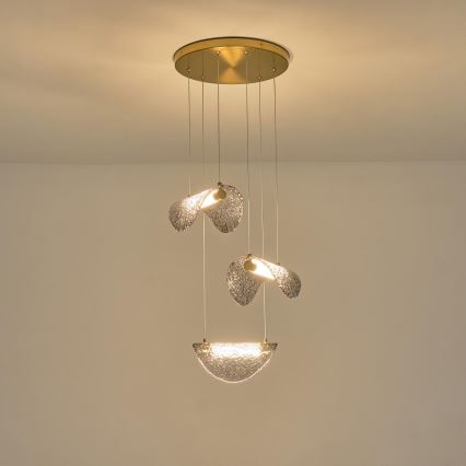 LED pendel LED/6W/230V 3000K