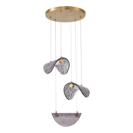 LED pendel LED/6W/230V 3000K