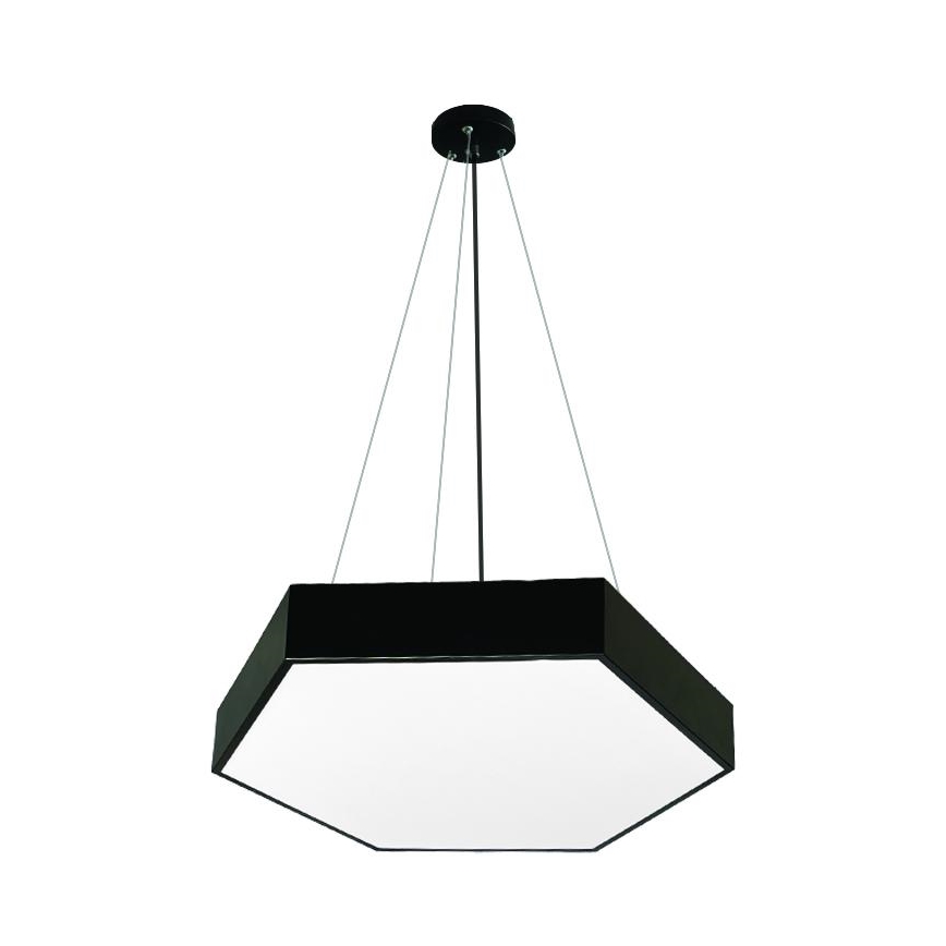 LED pendel LED/70W/230V 4000K diameter 80 cm