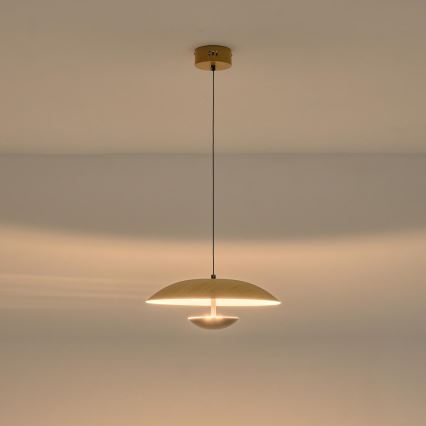 LED pendel LED/7W/230V 3000K diameter 34,5 cm