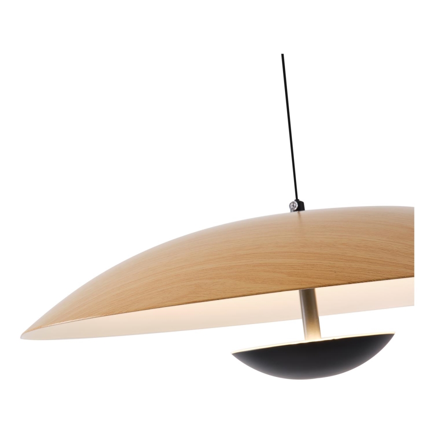LED pendel LED/7W/230V 3000K diameter 45,5 cm