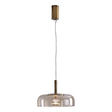 LED pendel LED/8W/230V 3000K diameter 30 cm