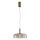 LED pendel LED/8W/230V 3000K diameter 30 cm
