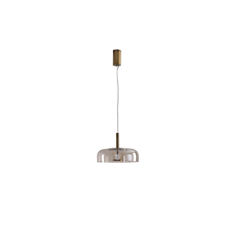 LED pendel LED/8W/230V 3000K diameter 30 cm