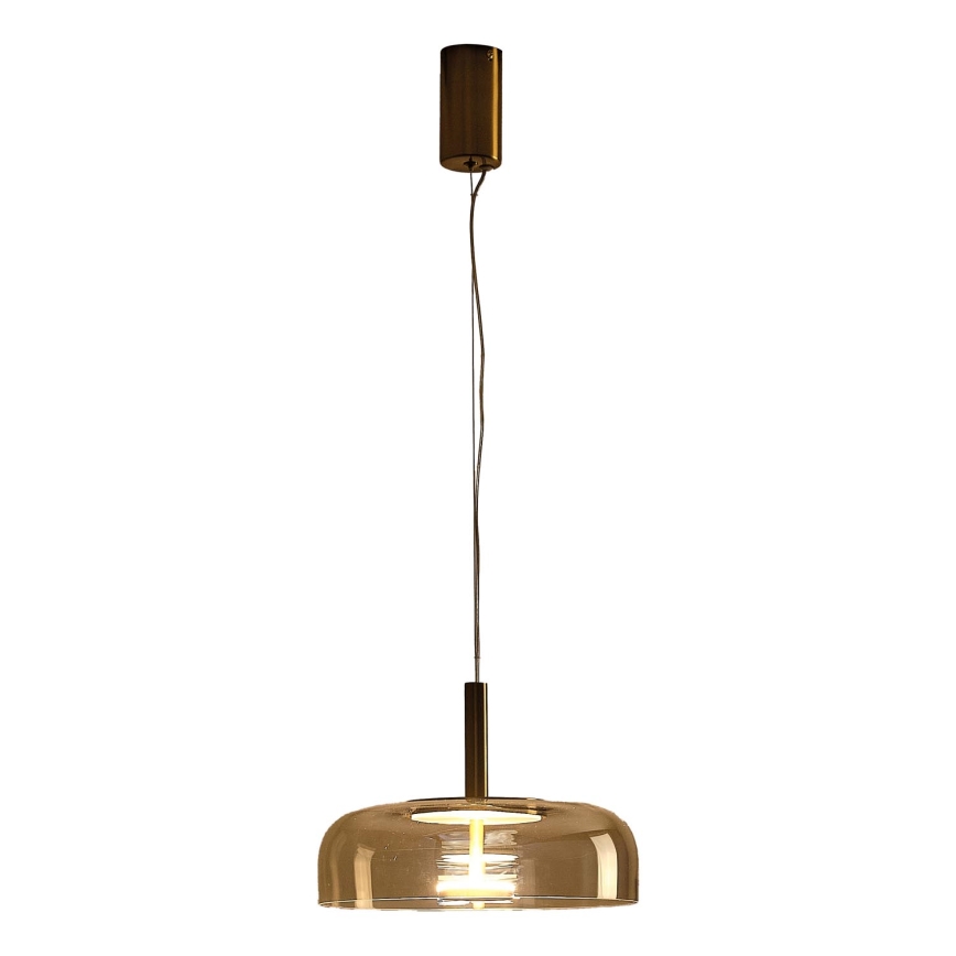 LED pendel LED/8W/230V 3000K diameter 30 cm