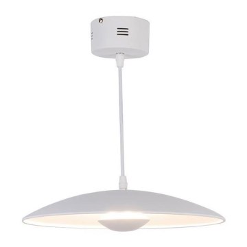 LED pendel LUND LED/10W/230V hvid