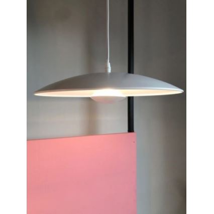 LED pendel LUND LED/10W/230V hvid