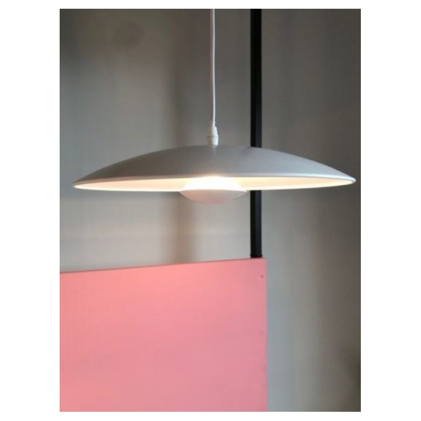 LED pendel LUND LED/10W/230V hvid