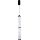 LED-pendel med kabel CORTE LED/18W/230V sort