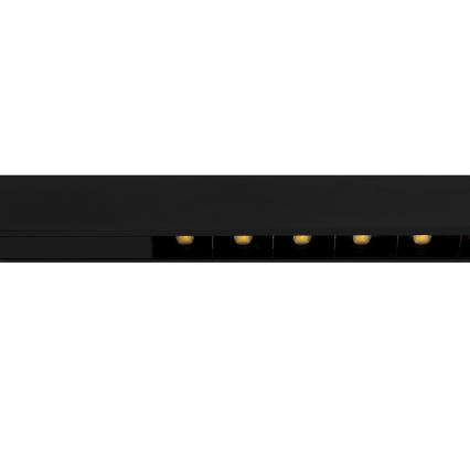 LED-pendel med ophængskabel LINEA LED/36W/230V 3000/4000/5700K CRI 90 sort