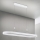 LED-pendel med wire CARRARA LED/80W/230V 2700/3000/4000K hvid