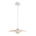 LED-pendel med wire RENE LED/19W/230V CRI 90 hvid