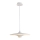 LED-pendel med wire RENE LED/19W/230V CRI 90 hvid