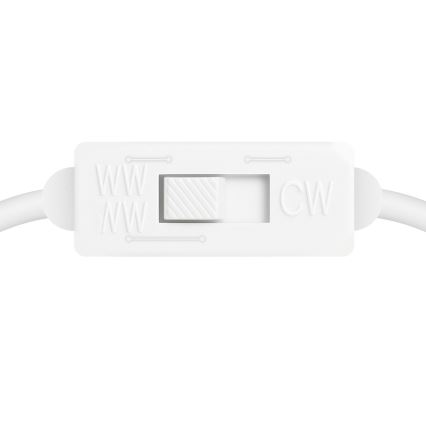 LED-pendel med wireophæng LINEA LED/36W/230V 3000/4000/5700K CRI 90 guld