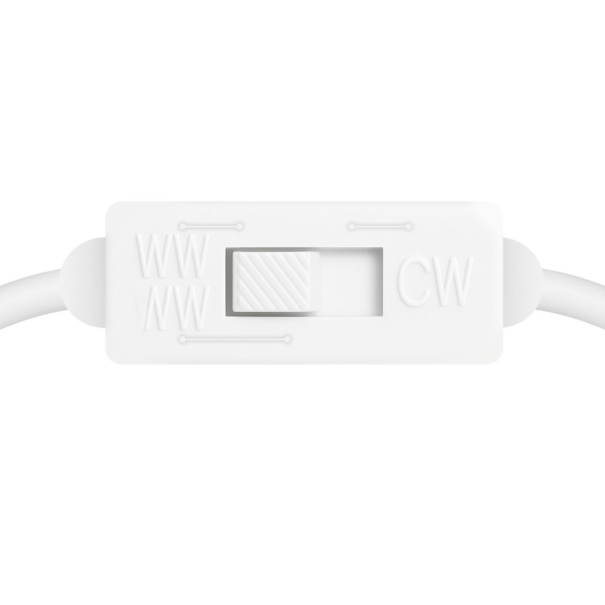 LED-pendel med wireophæng LINEA LED/36W/230V 3000/4000/5700K CRI 90 guld