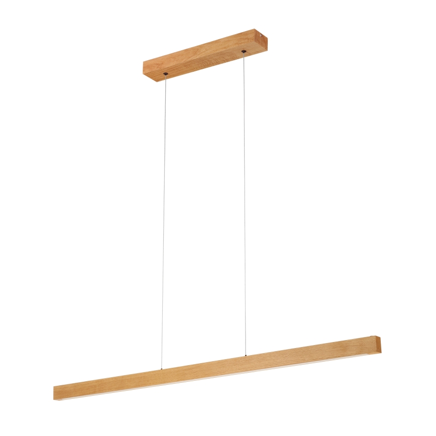 LED-pendel med wireophæng VERDE LED/18W/230V 3000K 106 cm eg