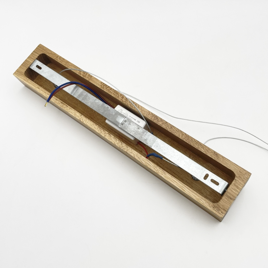 LED-pendel med wireophæng VERDE LED/18W/230V 3000K 106 cm eg