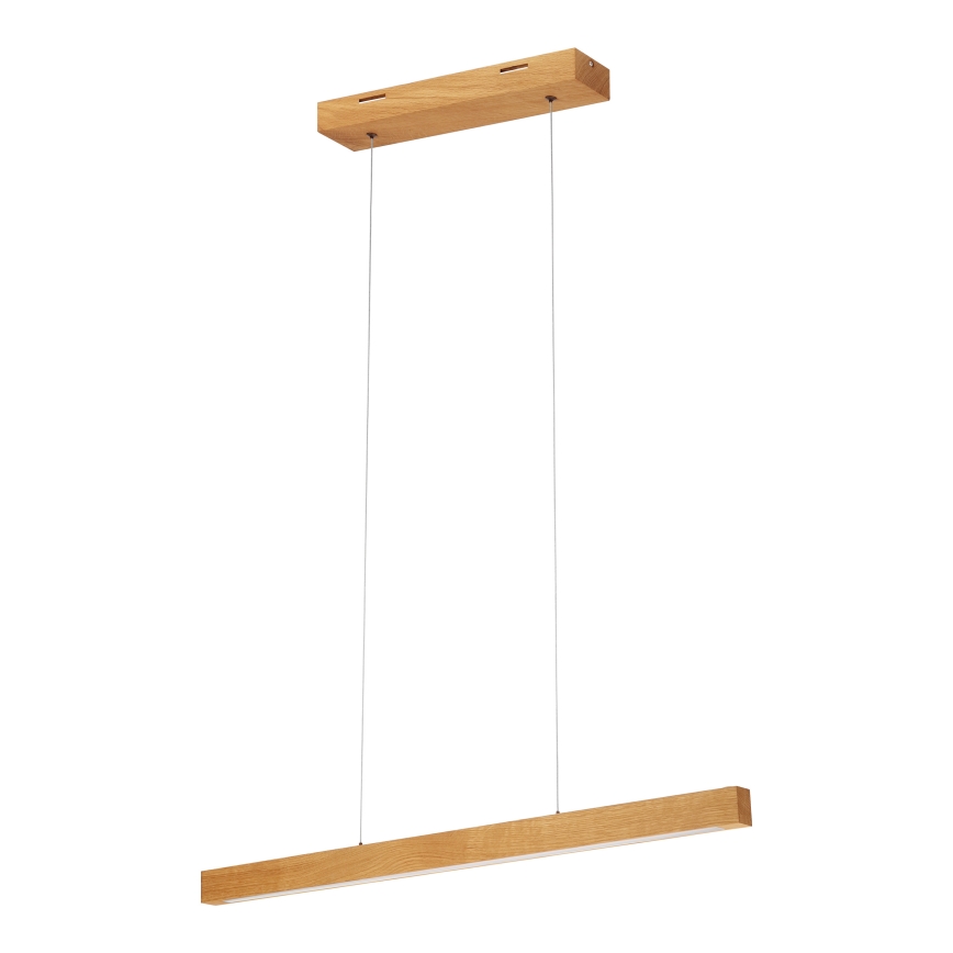 LED-pendel med wireophæng VERDE LED/18W/230V 3000K 76 cm eg