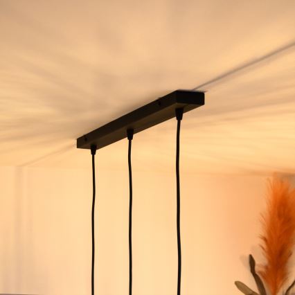 LED pendel MERCURE 3xE27/15W/230V