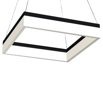 LED pendel NERO 1xLED/32W/230V