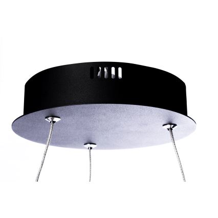 LED lysekrone i en snor ORION 1xLED/22W/230V