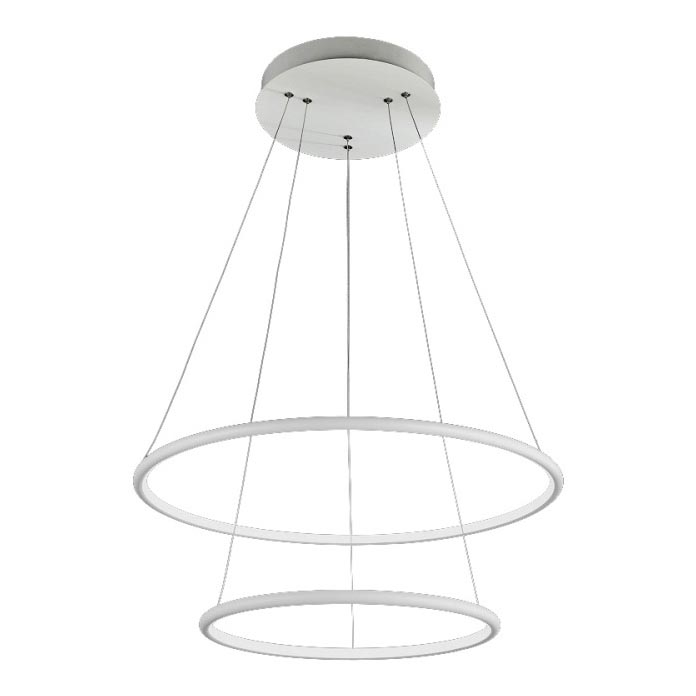 LED pendel ORION LED/53W/230V