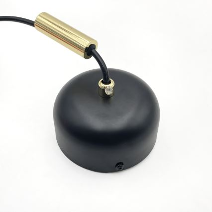 LED-pendel på kabel BONNIE LED/10W/230V 3000K sort