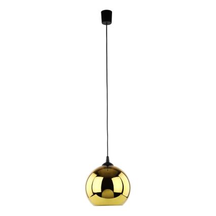 LED-pendel på kabel CUBUS 1xE27/15W/230V
