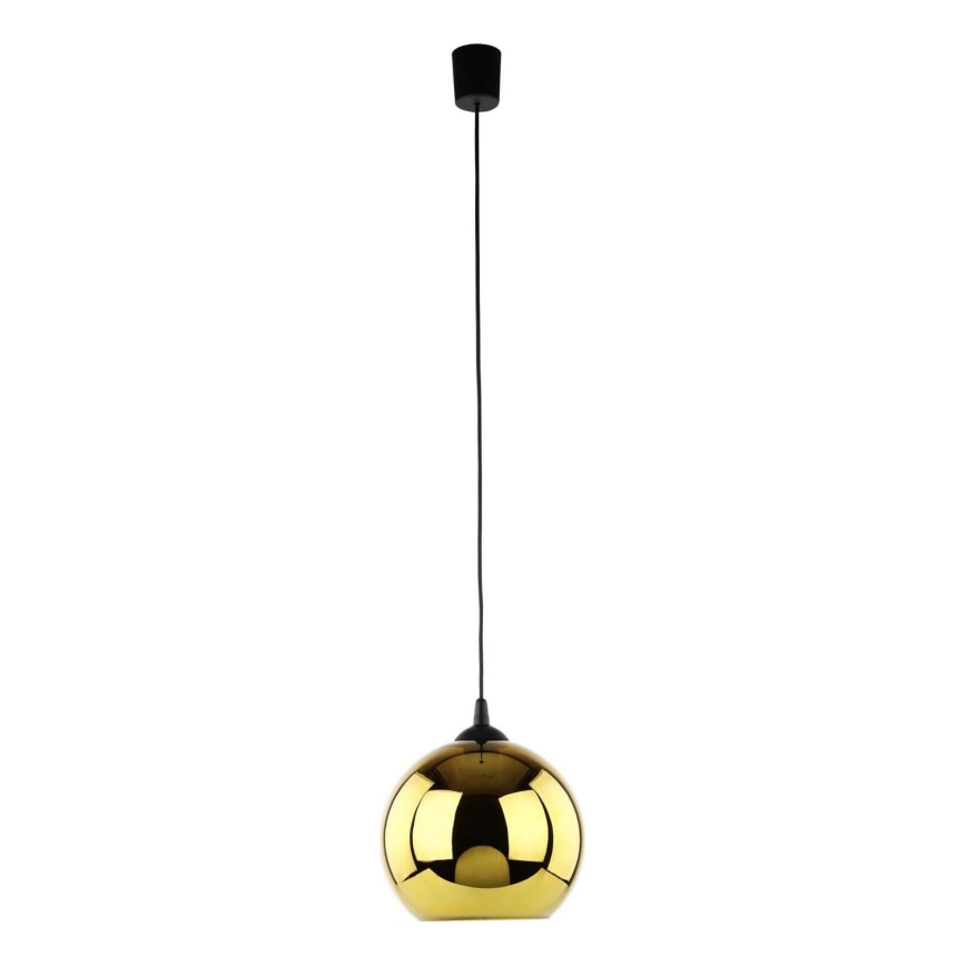 LED-pendel på kabel CUBUS 1xE27/15W/230V