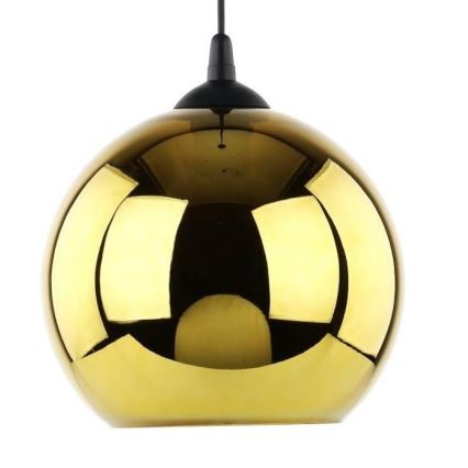 LED-pendel på kabel CUBUS 1xE27/15W/230V