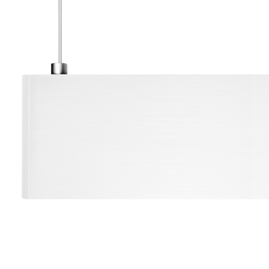 LED-pendel på kabel LINEA LED/36W/230V 3000/4000/5700K CRI 90 hvid