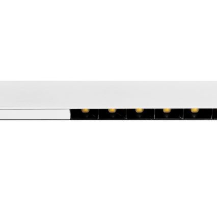 LED-pendel på kabel LINEA LED/36W/230V 3000/4000/5700K CRI 90 hvid
