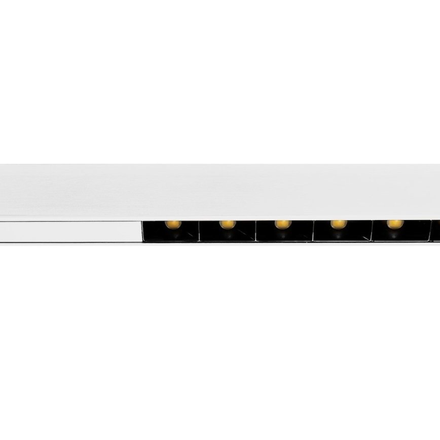 LED-pendel på kabel LINEA LED/36W/230V 3000/4000/5700K CRI 90 hvid
