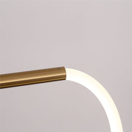 LED-pendel på kabel MELECA LED/36W/230V 3000/4000/6000K 160 cm guld