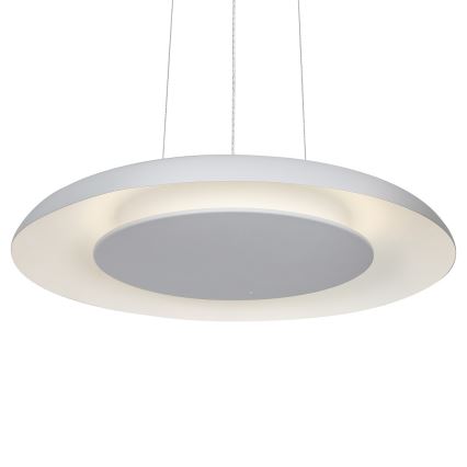 LED-pendel på kabel PIATTINO LED/30W/230V 2700/3200/4000K Ø 40 cm hvid