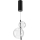 LED-pendel på kabel PLAYA LED/10W/230V sort