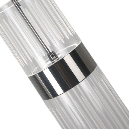 LED-pendel på wire AMBIENTE 3xLED/6W/230V 3000/4000/6000K sort