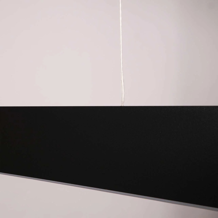 LED-pendel på wire BERNADETTA LED/20W/230V 4000K sort