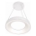 LED-pendel på wire DRAX LED/32W/230V 4000K Ø 38 cm hvid