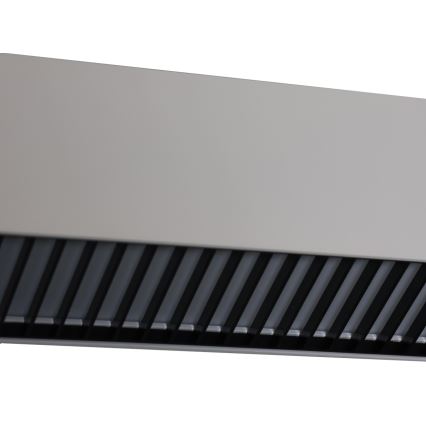 LED-pendel på wire LED/55W/230V 3000/4000/6500K 120 cm hvid