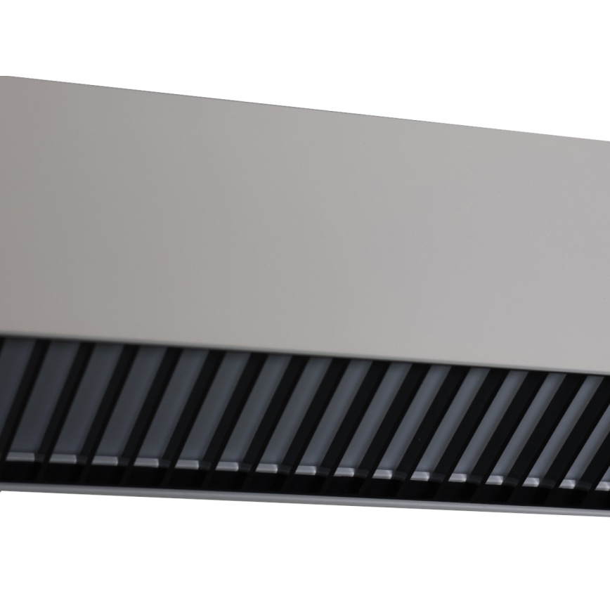 LED-pendel på wire LED/55W/230V 3000/4000/6500K 120 cm hvid