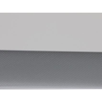 LED-pendel på wire LED/55W/230V 3000/4000/6500K 120 cm hvid